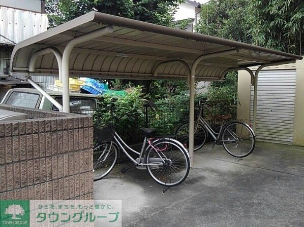 レオパレスインターセクションの物件内観写真